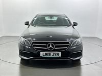 Used Mercedes E200 SE 184 HP (135 kW) 2019 Black Sedan