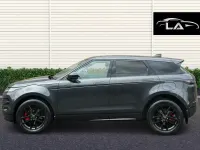 Used Land Rover Range Rover evoque SE Dynamic 309 HP (227 kW) 2024 Grey SUV