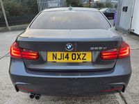 Used BMW 325 M Sport 218 HP (160 kW) 2014 Grey Sedan