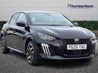 Used Peugeot 208 GTi 100 HP (73 kW) 2025 Black Hatchback