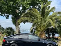 Used Audi A5 Black Edition 2016 Black Coupe