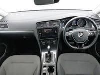 Used VW Golf VII Edition 150 HP (110 kW) 2020 Grey Hatchback