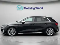 Used Audi S3 S-Line 306 HP (225 kW) 2022 Sedan