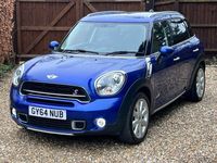 used Mini Cooper SD Countryman 2.0 Auto ALL4 Euro 6 5dr