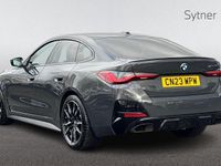 Used BMW M440 M Sport 369 HP (271 kW) 2023 Grey Sedan