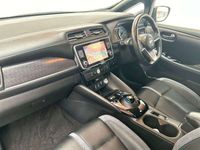 used Nissan Leaf E (110kw) Tekna (40kWh) 5 Dr Hatchback