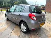 Used Renault Clio Expression+ 75 HP (55 kW) 2012 Grey Hatchback