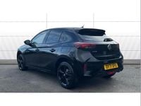 Used Vauxhall Corsa SRi 101 HP (74 kW) 2021 Black Hatchback