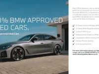 Used BMW i3 Comfort Edition 135 kW (184 HP) 2022 Grey Hatchback