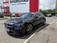 Used Mercedes A200 Executive 163 HP (119 kW) 2023 Black Hatchback