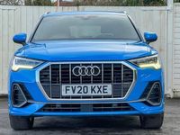 Used Audi Q3 S-Line 150 HP (110 kW) 2023 SUV