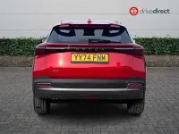 Używany Omoda E5 150 kW (204 KM) 2024 Czerwony SUV