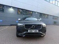 Used Volvo XC90 R-Design 235 HP (172 kW) 2017 Grey SUV