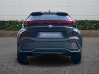 Used Toyota C-HR Design 2025 Black SUV