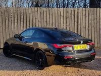 Used BMW M440 M Sport 374 HP (275 kW) 2023 Black Sedan