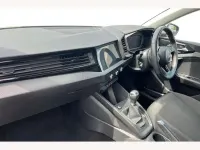 Used Audi A1 Design 108 HP (79 kW) 2023 Grey SUV