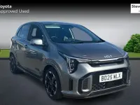 Used Kia Picanto GT-Line S 77 HP (56 kW) 2024 Hatchback