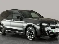 Used BMW iX3 M Sport 210 kW (286 HP) 2021 Grey SUV