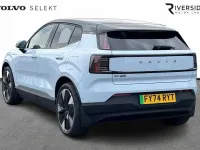 Used Volvo EX30 Performance 314 kW (428 HP) 2024 Cloud blue SUV