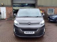 Used Citroën Dispatch 2019 Grey MPV