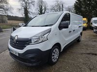 used Renault Trafic LL29 ENERGY dCi 125 L2 LWB VAN (NO VAT)