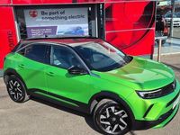 Used Vauxhall Mokka S 101 HP (74 kW) 2024 Green SUV