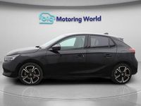 Used Vauxhall Corsa Ultimate 100 HP (73 kW) 2023 Black Hatchback