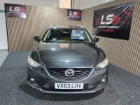 Used Mazda 6 Inclusive 2013 Grey Estate