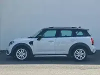 Used Mini Cooper Sport 2019 White Hatchback