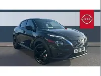 Used Nissan Juke Tekna 140 HP (102 kW) 2026 Black SUV