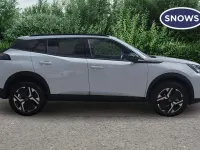 Used Peugeot 2008 Allure 131 HP (96 kW) 2025 White SUV