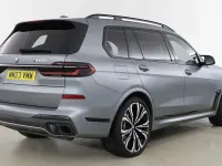 Used BMW X7 M Sport 523 HP (384 kW) 2023 Grey SUV