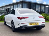 used Mercedes CLA220 CLAAMG Line Executive 4dr Tip Auto