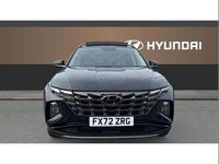 Used Hyundai Tucson Ultimate 230 HP (169 kW) 2022 Black SUV