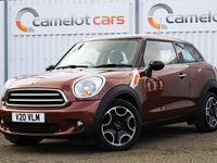 Used Mini Cooper Paceman 2014 Brown SUV