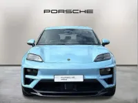 Used Porsche Macan Turbo 469 kW (639 HP) 2025 Blue SUV