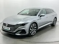 Used VW Arteon R-line 2020 Silver Estate