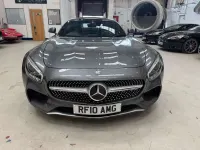 Used Mercedes AMG GT Premium 2015 Grey Coupe