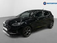 Używany Ford Fiesta ST 2022 Czarny Hatchback