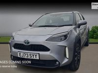 Used Toyota Yaris Hybrid Design 116 HP (85 kW) 2026 Estate