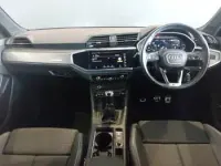 Second-hand Audi Q3 S-Line 150 CP (110 kW) 2023 Gri SUV