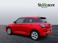 Usado Suzuki Swift 82 HP (60 kW) 2025 Vermelho Citadino