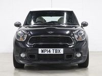 Used Mini Cooper S Paceman 2014 Absolute black SUV