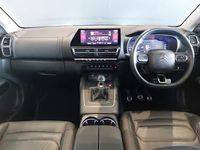 Used Citroën C5 PureTech 131 HP (96 kW) 2023 Blue Hatchback