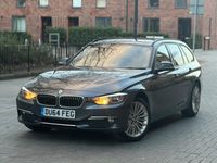 used BMW 320 3 Series d xDrive Luxury 5dr Step Auto