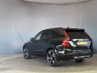 Used Volvo XC90 R-Design Pro 2021 Black SUV