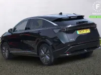Usado Nissan Ariya 360º 177 kW (242 HP) 2024 Verde SUV