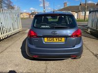 used Kia Venga 1.4 ISG 2 5dr