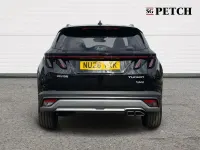 New Hyundai Tucson Blackline 236 HP (173 kW) 2026 Black SUV