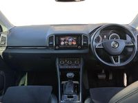 Used Skoda Karoq SE L 116 HP (85 kW) 2018 Grey SUV